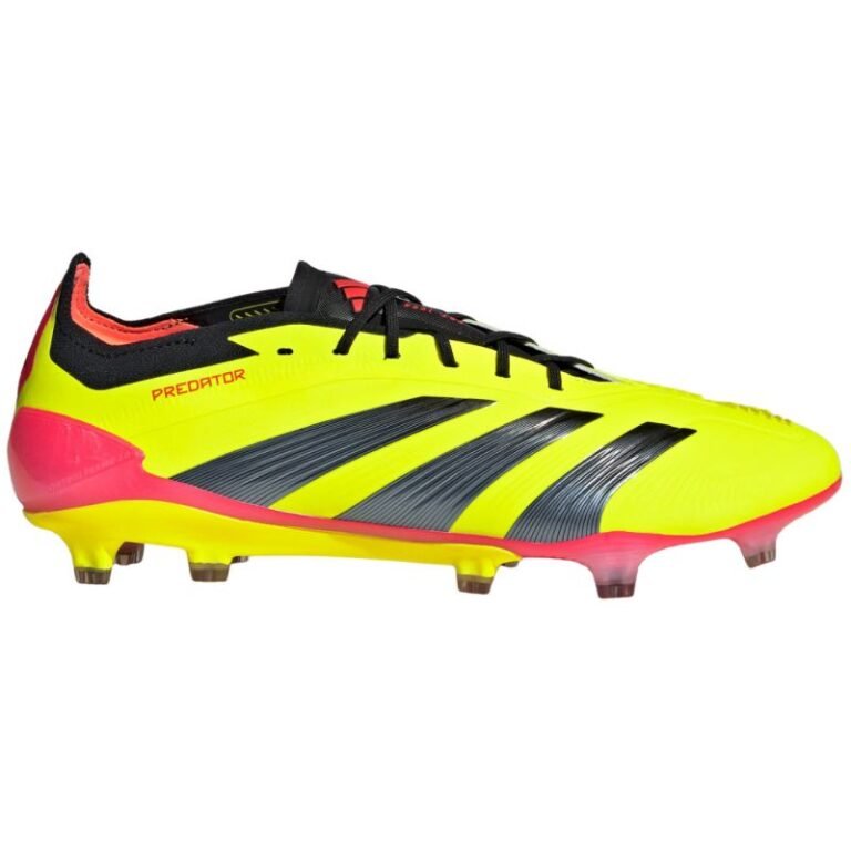 Erkek - Adidas Predator Elite FG M IF5441 Futbol Ayakkabıları (Erkek, Futbol) - Ana Görsel