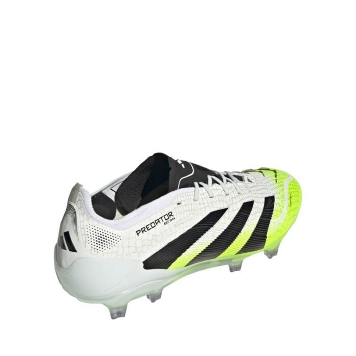Erkek - adidas Predator Elite FG M JI1082 futbol ayakkabıları (Erkek, Hentbol) - Görsel 3
