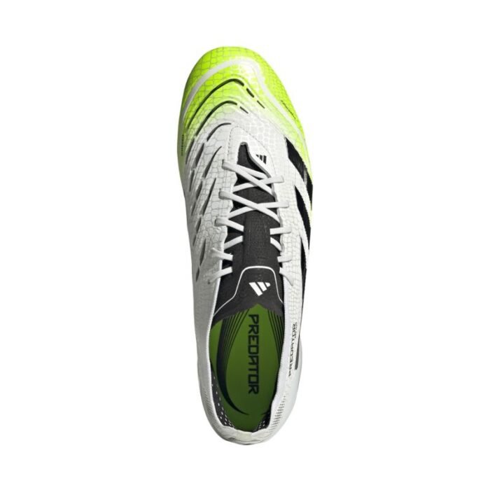 Erkek - adidas Predator Elite FG M JI1082 futbol ayakkabıları (Erkek, Hentbol) - Görsel 4