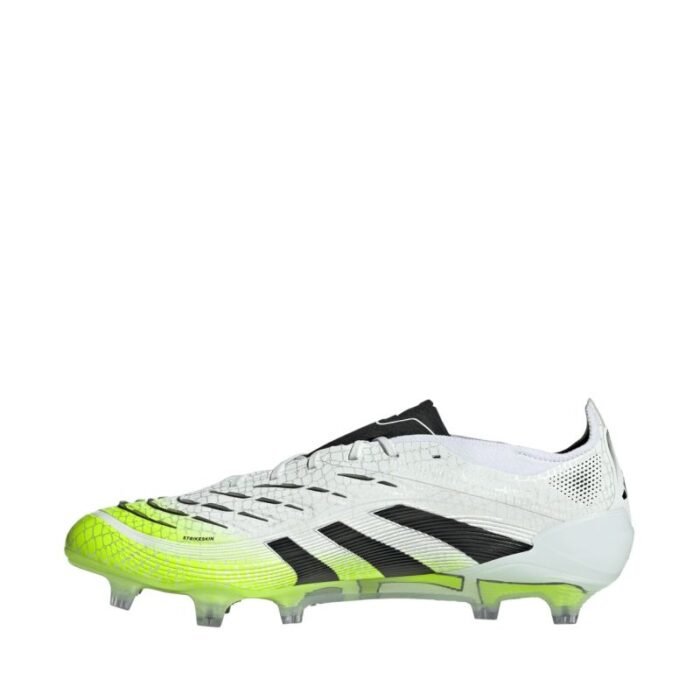 Erkek - adidas Predator Elite FG M JI1082 futbol ayakkabıları (Erkek, Hentbol) - Görsel 5