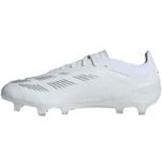 Ayakkabılar - adidas Predator Elite FG U IE1803 futbol ayakkabıları (Çocuk, Erkek) - Görsel 4