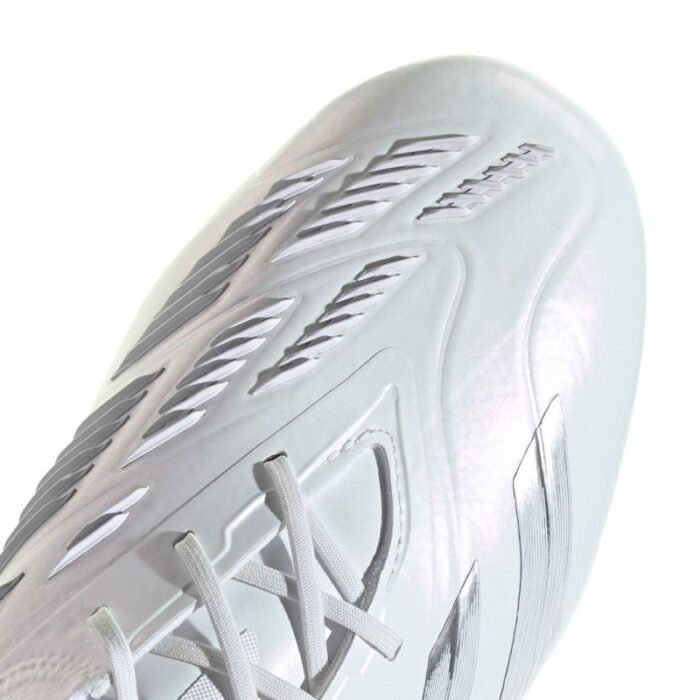 Ayakkabılar - adidas Predator Elite FG U IE1803 futbol ayakkabıları (Çocuk, Erkek) - Görsel 5