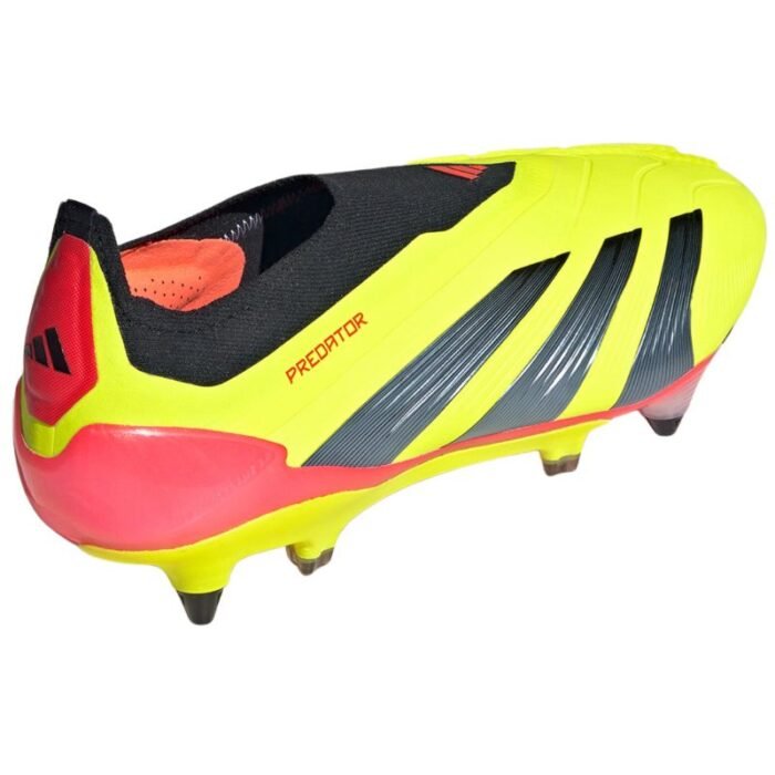 Erkek - Adidas Predator Elite LL SG M IE0046 Futbol Ayakkabıları (Erkek, Futbol) - Görsel 4