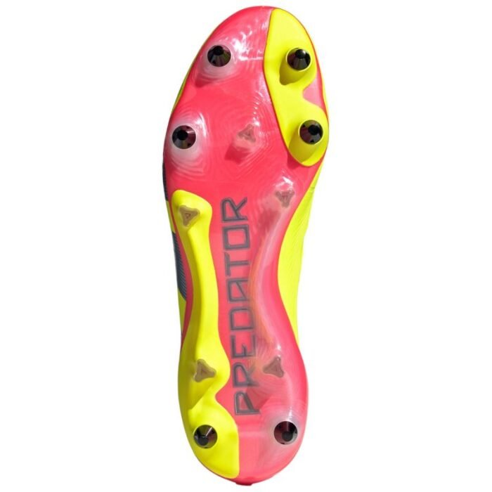 Erkek - Adidas Predator Elite LL SG M IE0046 Futbol Ayakkabıları (Erkek, Futbol) - Görsel 6