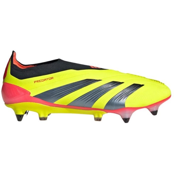 Erkek - Adidas Predator Elite LL SG M IE0046 Futbol Ayakkabıları (Erkek, Futbol) - Ana Görsel