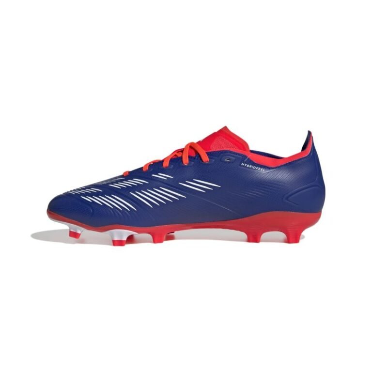 Erkek - Adidas Predator League FG IF6348 Futbol Ayakkabıları (Çocuk, Erkek) - Görsel 2