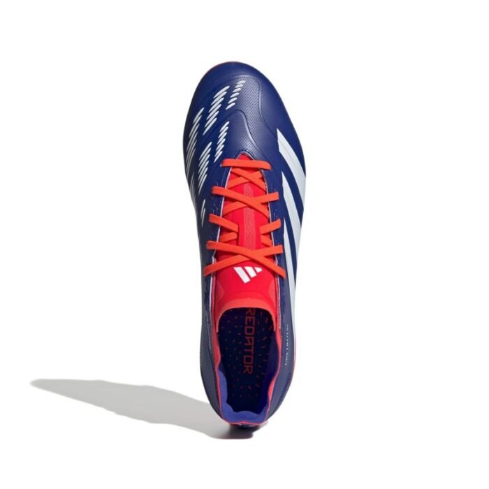 Erkek - Adidas Predator League FG IF6348 Futbol Ayakkabıları (Çocuk, Erkek) - Görsel 3