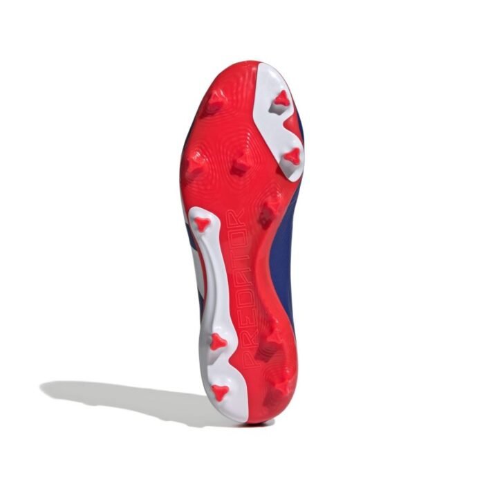 Erkek - Adidas Predator League FG IF6348 Futbol Ayakkabıları (Çocuk, Erkek) - Görsel 4