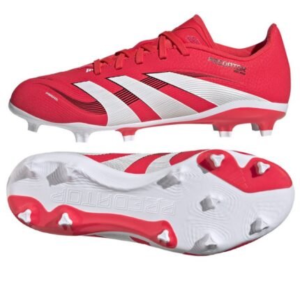 Ayakkabılar - adidas Predator League FGMG Jr ID3750 futbol ayakkabıları (Çocuk, Futbol) - Ana Görsel