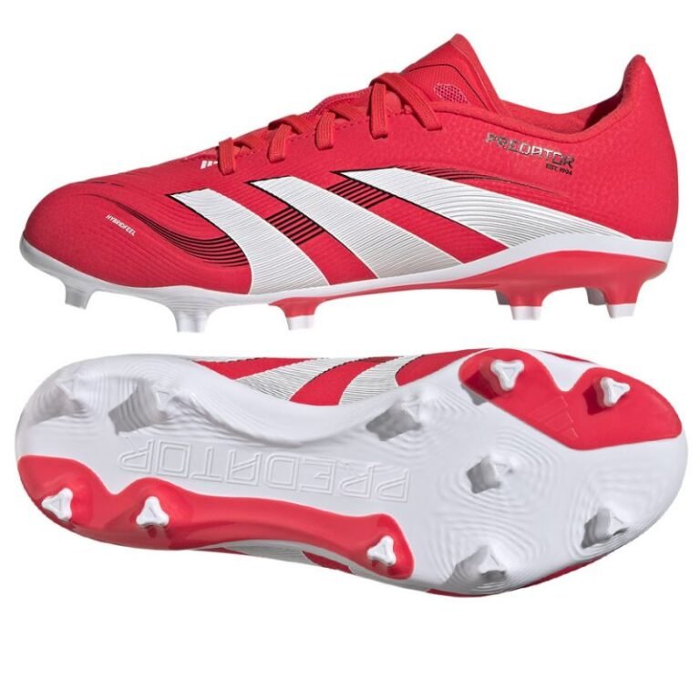 Ayakkabılar - adidas Predator League FGMG Jr ID3750 futbol ayakkabıları (Çocuk, Futbol) - Ana Görsel