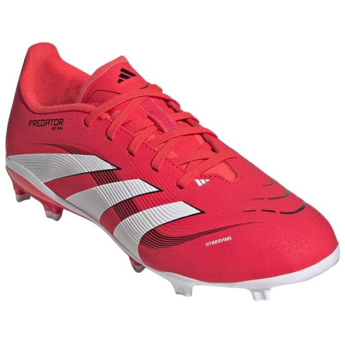 Ayakkabılar - adidas Predator League FGMG Jr ID3750 futbol ayakkabıları (Çocuk, Futbol) - Görsel 3