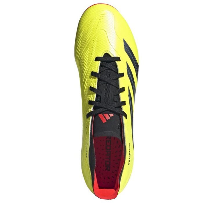 Erkek - Adidas Predator League L FG M IG7761 Futbol Ayakkabıları (Erkek, Futbol) - Görsel 3