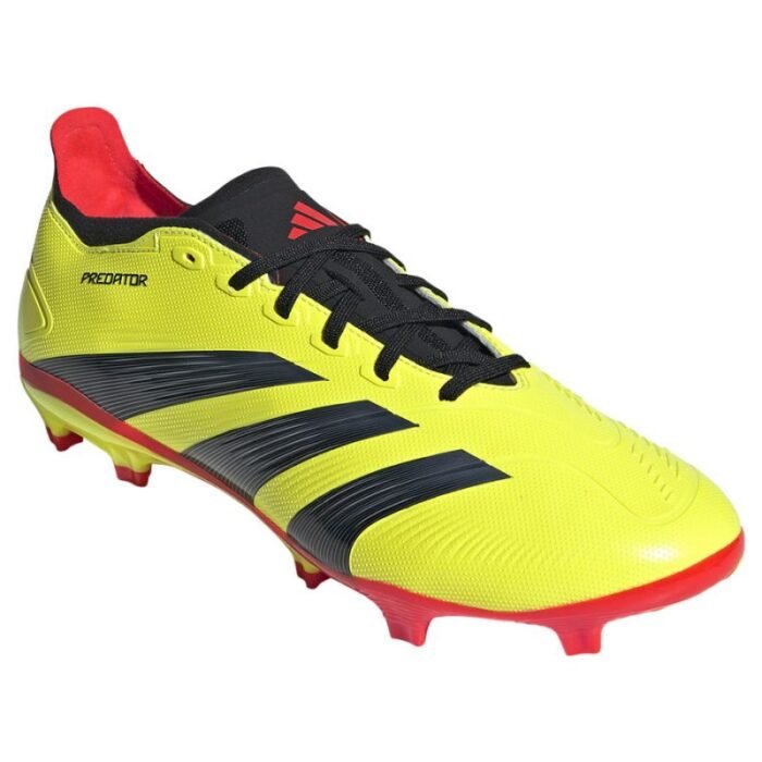 Erkek - Adidas Predator League L FG M IG7761 Futbol Ayakkabıları (Erkek, Futbol) - Görsel 4