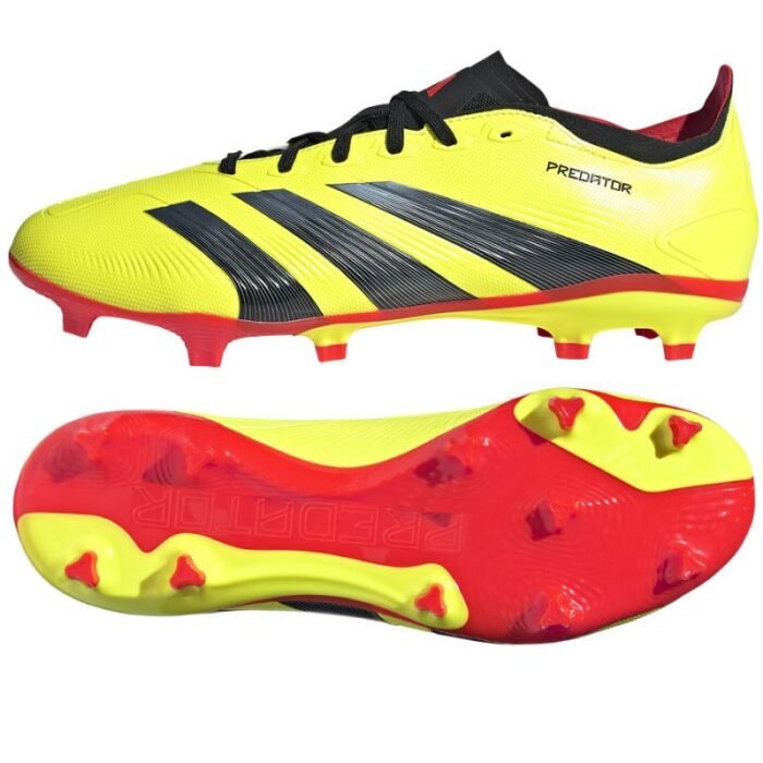 Erkek - Adidas Predator League L FG M IG7761 Futbol Ayakkabıları (Erkek, Futbol) - Ana Görsel
