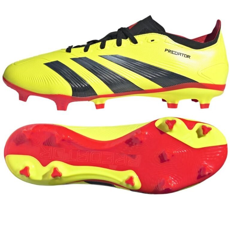 Erkek - Adidas Predator League L FG M IG7761 Futbol Ayakkabıları (Erkek, Futbol) - Ana Görsel