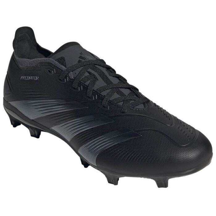 Erkek - Adidas Predator League L FG M IG7763 Futbol Ayakkabıları (Erkek, Futbol) - Görsel 4