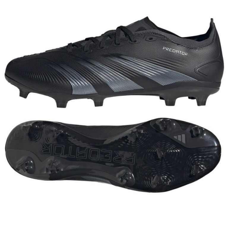 Erkek - Adidas Predator League L FG M IG7763 Futbol Ayakkabıları (Erkek, Futbol) - Ana Görsel