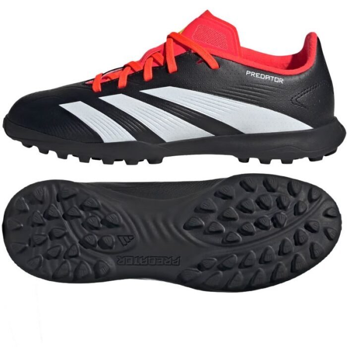 Erkek - Adidas Predator League L TF Jr IG5442 Futbol Ayakkabıları (Erkek, Futbol) - Görsel 6