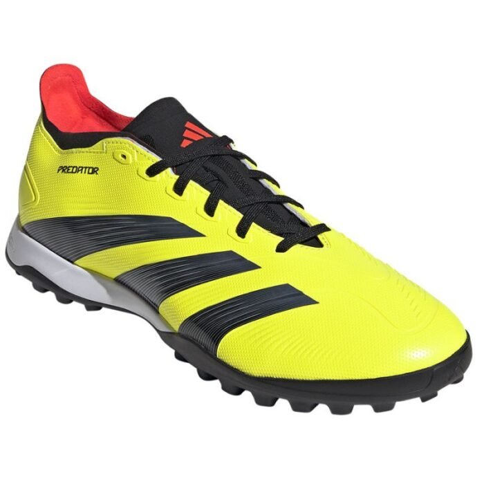 Erkek - Adidas Predator League L TF M IE2612 Futbol Ayakkabıları (Erkek, Futbol) - Görsel 4