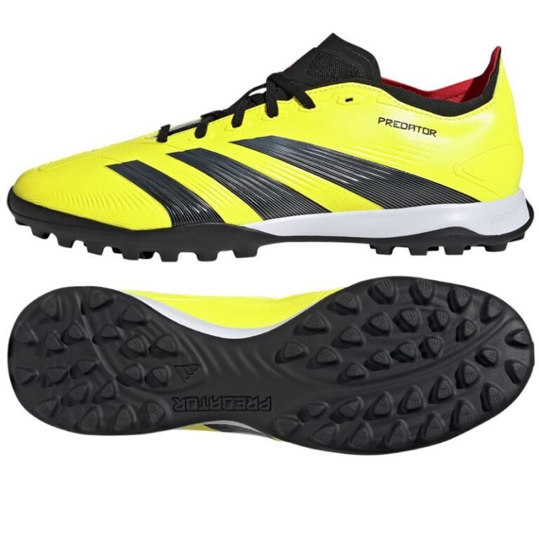 Erkek - Adidas Predator League L TF M IE2612 Futbol Ayakkabıları (Erkek, Futbol) - Ana Görsel