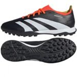 Erkek - Adidas Predator League L TF M IG7723 Futbol Ayakkabısı (Erkek, Futbol) - Görsel 6
