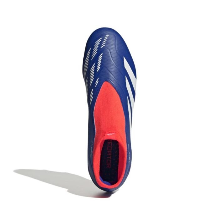Erkek - Adidas Predator League LL FG M IF6333 Futbol Ayakkabıları (Erkek, Futbol) - Görsel 3