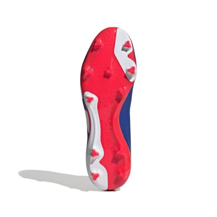 Erkek - Adidas Predator League LL FG M IF6333 Futbol Ayakkabıları (Erkek, Futbol) - Görsel 4