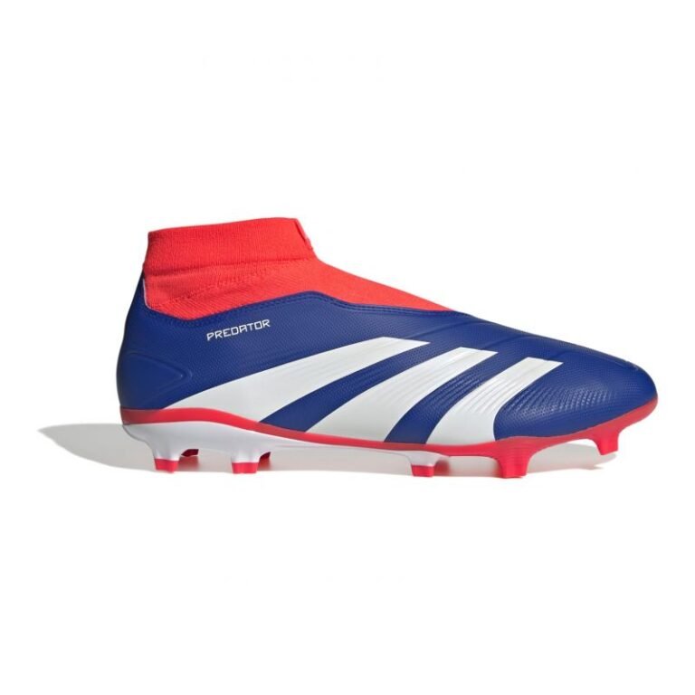 Erkek - Adidas Predator League LL FG M IF6333 Futbol Ayakkabıları (Erkek, Futbol) - Ana Görsel