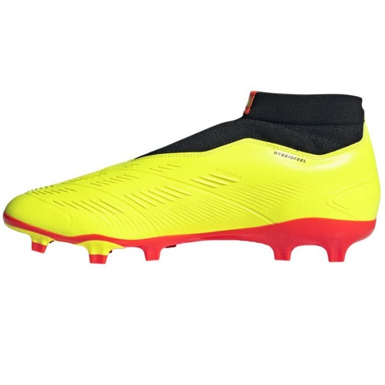 Erkek - Adidas Predator League LL FG M IG7766 Futbol Ayakkabıları (Erkek, Futbol) - Görsel 2