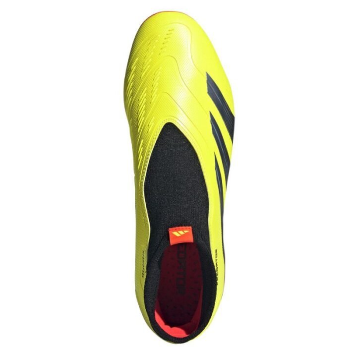 Erkek - Adidas Predator League LL FG M IG7766 Futbol Ayakkabıları (Erkek, Futbol) - Görsel 3