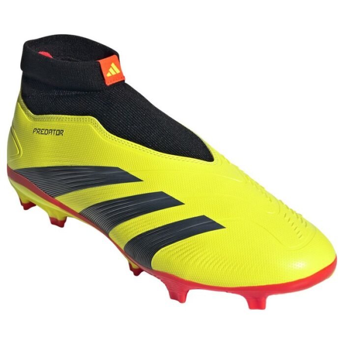 Erkek - Adidas Predator League LL FG M IG7766 Futbol Ayakkabıları (Erkek, Futbol) - Görsel 4