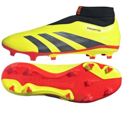 Erkek - Adidas Predator League LL FG M IG7766 Futbol Ayakkabıları (Erkek, Futbol) - Ana Görsel