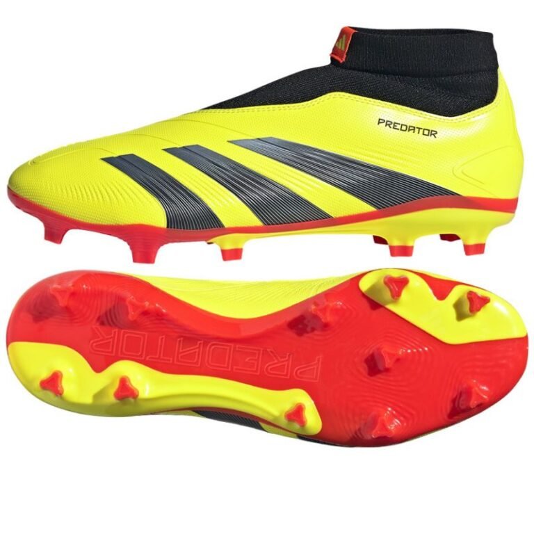 Erkek - Adidas Predator League LL FG M IG7766 Futbol Ayakkabıları (Erkek, Futbol) - Ana Görsel