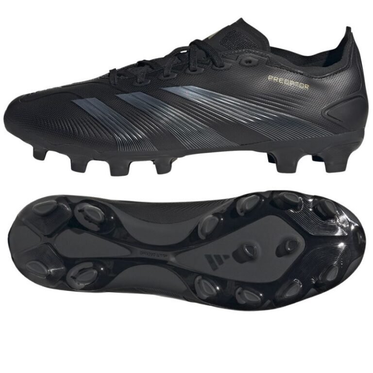 Erkek - Adidas Predator League MG M IF6380 Futbol Ayakkabısı (Erkek, Futbol) - Ana Görsel