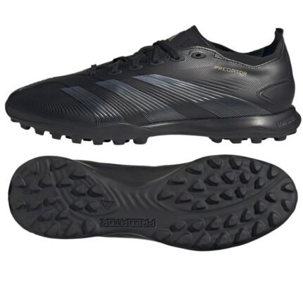 Erkek - Adidas Predator League TF M IF6377 Ayakkabılar (Erkek, Futbol) - Ana Görsel