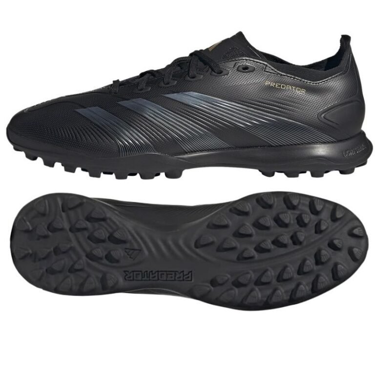 Erkek - Adidas Predator League TF M IF6377 Ayakkabılar (Erkek, Futbol) - Ana Görsel