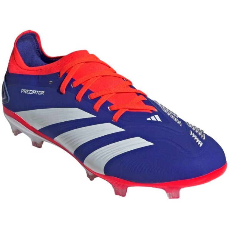 Erkek - adidas Predator Pro FG IF6330 futbol ayakkabıları (Çocuk, Erkek) - Görsel 2