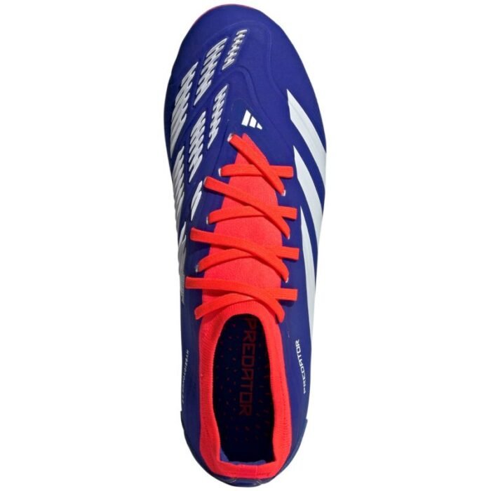 Erkek - adidas Predator Pro FG IF6330 futbol ayakkabıları (Çocuk, Erkek) - Görsel 4