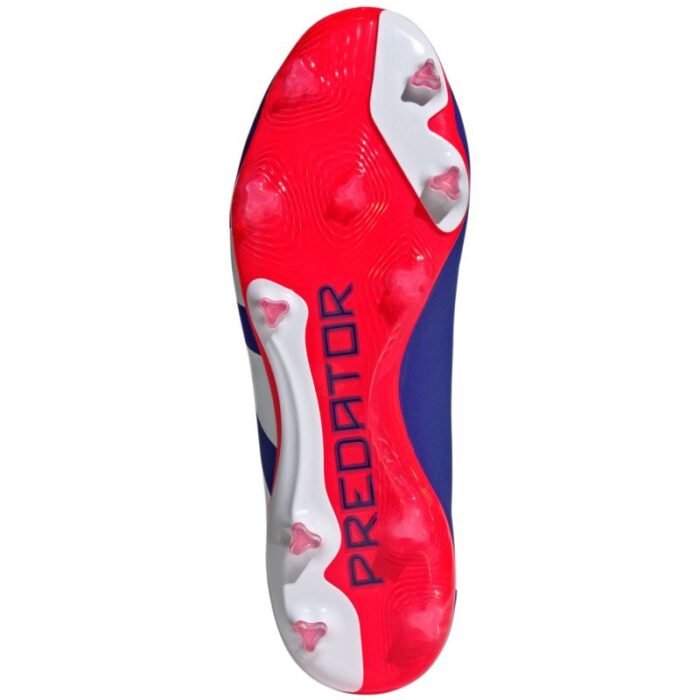 Erkek - adidas Predator Pro FG IF6330 futbol ayakkabıları (Çocuk, Erkek) - Görsel 6