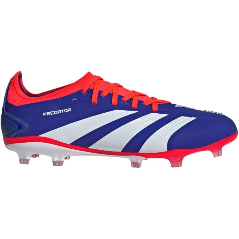 Erkek - adidas Predator Pro FG IF6330 futbol ayakkabıları (Çocuk, Erkek) - Ana Görsel