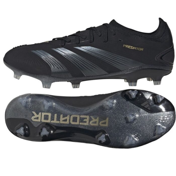 Erkek - Adidas Predator Pro FG M IF6328 Ayakkabılar (Erkek, Futbol) - Ana Görsel