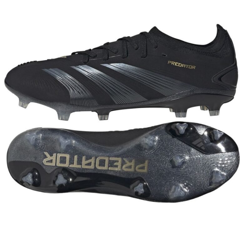 Erkek - Adidas Predator Pro FG M IF6328 Ayakkabılar (Erkek, Futbol) - Ana Görsel
