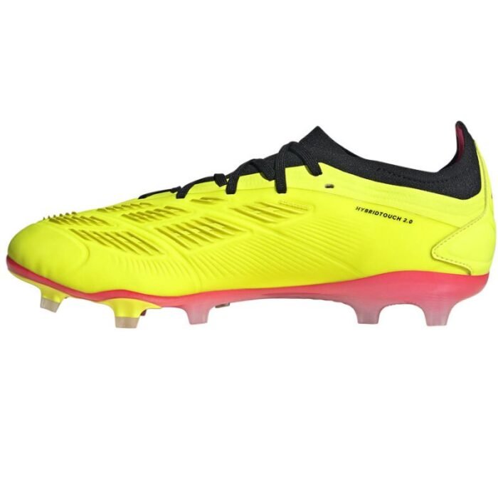 Erkek - Adidas Predator Pro FG M IG7776 Futbol Ayakkabıları (Erkek, Futbol) - Görsel 2