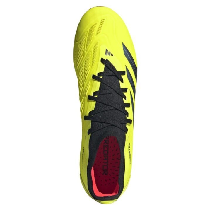 Erkek - Adidas Predator Pro FG M IG7776 Futbol Ayakkabıları (Erkek, Futbol) - Görsel 3
