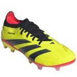 Erkek - Adidas Predator Pro FG M IG7776 Futbol Ayakkabıları (Erkek, Futbol) - Görsel 4