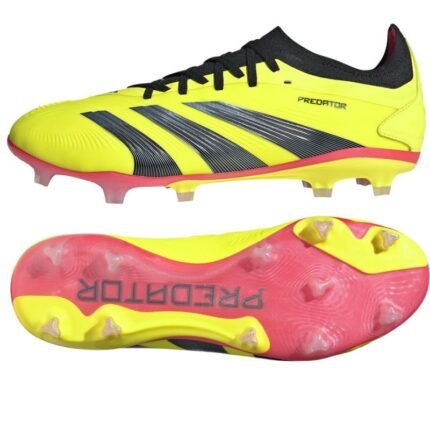 Erkek - Adidas Predator Pro FG M IG7776 Futbol Ayakkabıları (Erkek, Futbol) - Ana Görsel