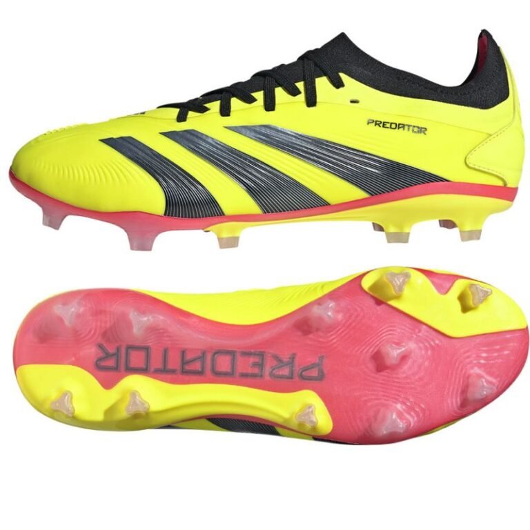 Erkek - Adidas Predator Pro FG M IG7776 Futbol Ayakkabıları (Erkek, Futbol) - Ana Görsel