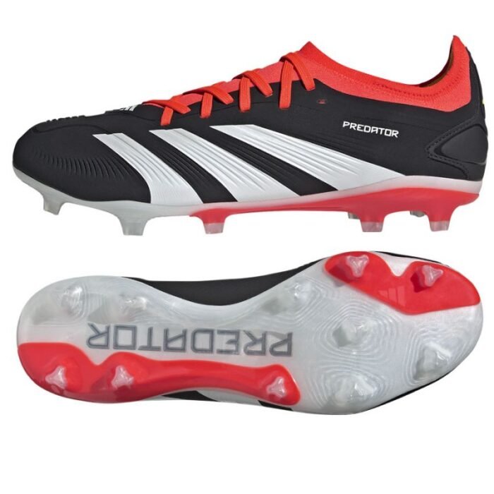 Erkek - Adidas Predator Pro FG M IG7777 Futbol Ayakkabıları (Erkek, Futbol) - Ana Görsel