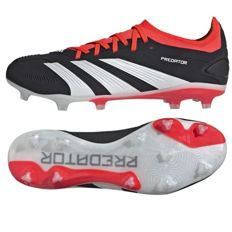 Erkek - Adidas Predator Pro FG M IG7777 Futbol Ayakkabıları (Erkek, Futbol) - Ana Görsel