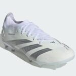 Erkek - Adidas Predator Pro FG M IG7778 Futbol Ayakkabıları (Erkek, Futbol) - Görsel 4